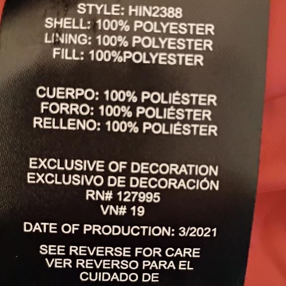 Hawke & Co Quilted Dark Brown Men's Vest Size M - Picture 6 of 9